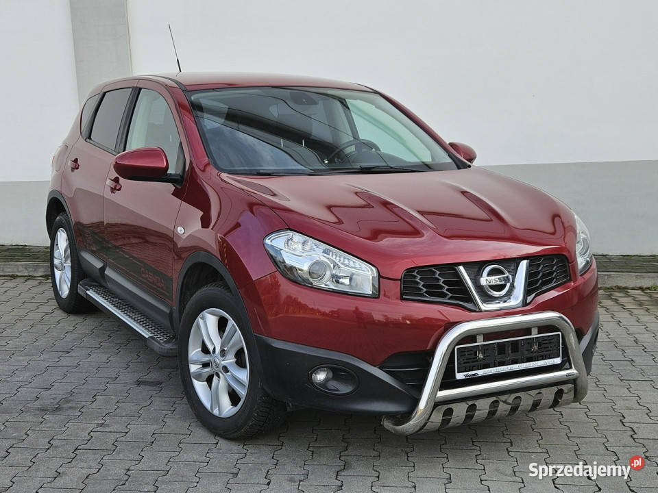 Nissan Qashqai Rybnik