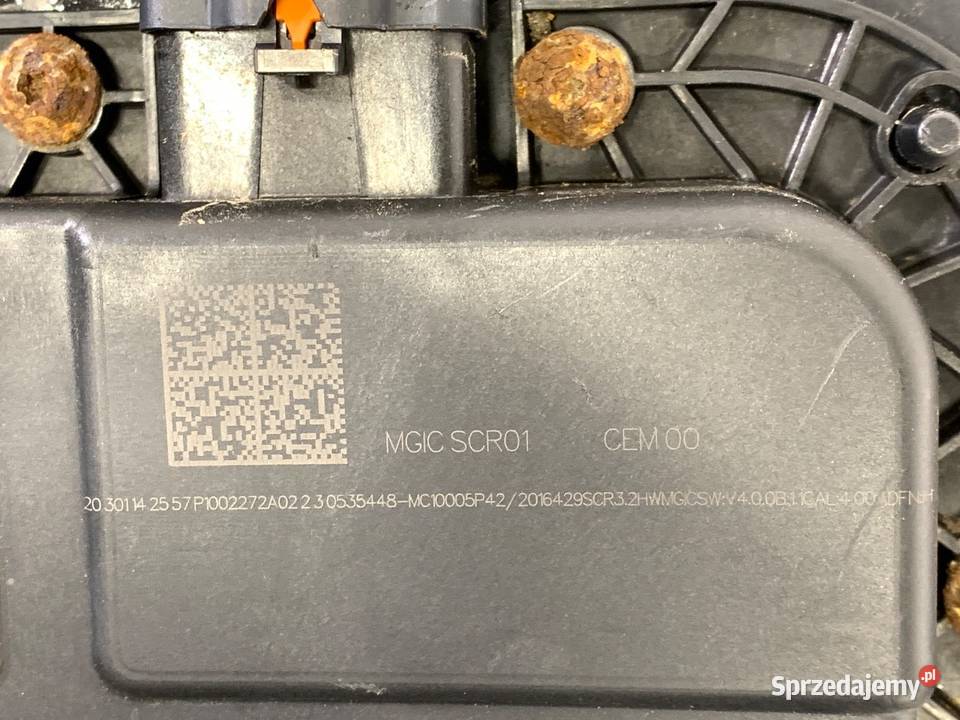 ZBIORNIK SCR PEUGEOT PARTNER IV 15 102 Minivan