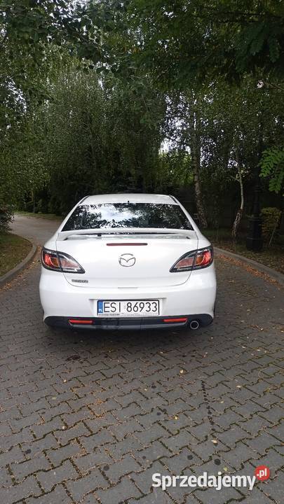 Mazda 6 sprowadzony Sieradz