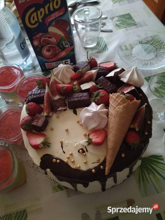 Torty i ciasta Wilków