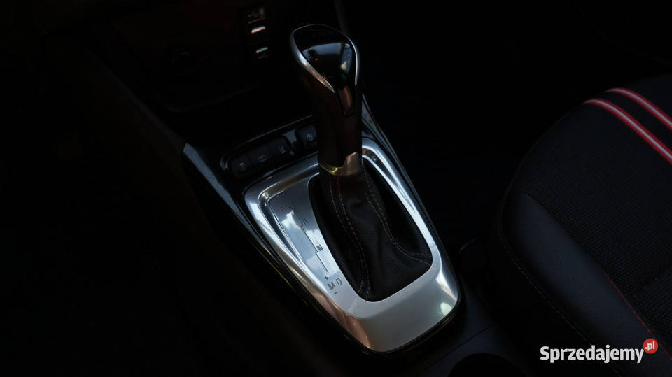 Opel Crossland X automat Gwarancja wielofunkcyjna kierownica