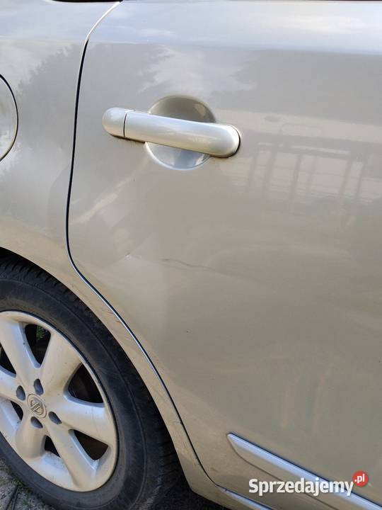 Nissan Note Witkowo