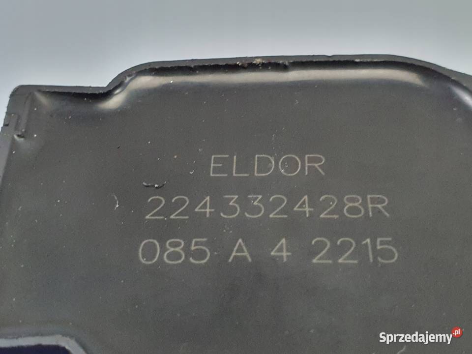 CEWKA ZAPŁONOWA Renault Twingo III 10 SCe Rudka