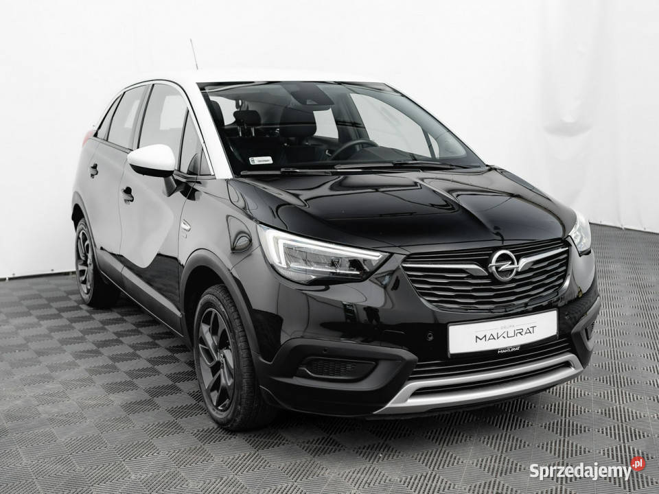 Opel Crossland X GD576WY12 T 120 Lat Podgrzf I asystent pasa ruchu Gdańsk