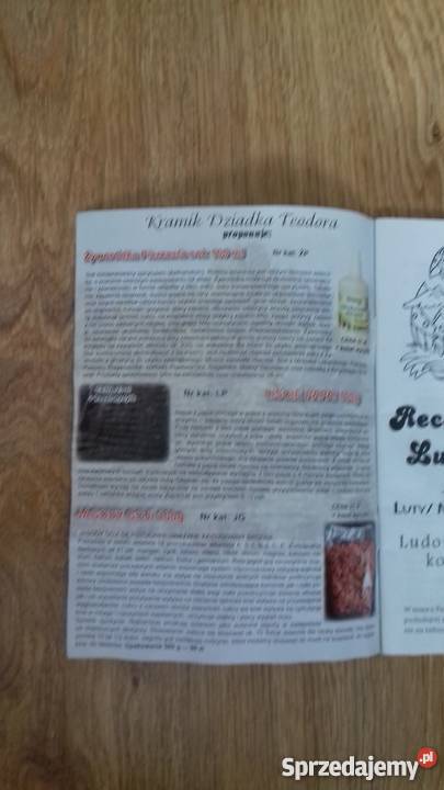 Porady babuni sałatki Pozostałe Iława