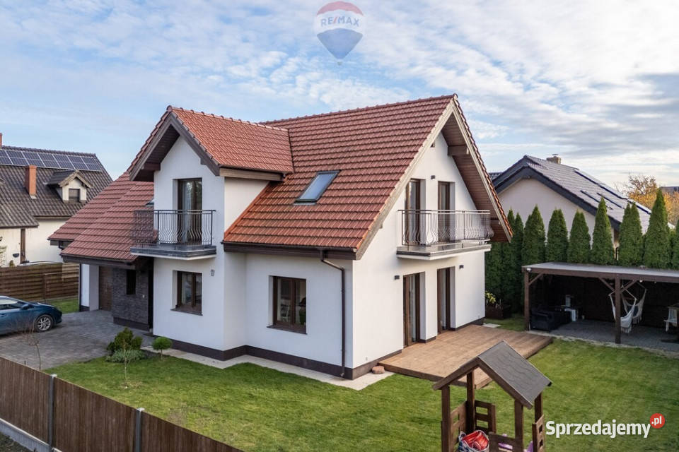 Rokietnica piękny dom w świetnej lokalizacji 8327zł/m2 sprzedam
