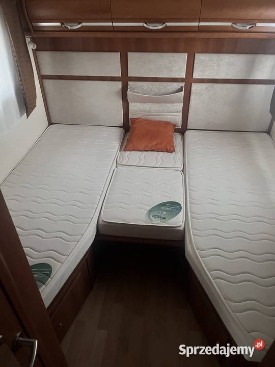 Fiat Ducato RAPIDO ładny Kampery Rzeszów sprzedam