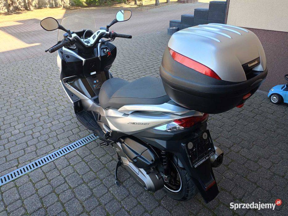 Kawasaki j300 skuter mazowieckie Stromiec sprzedam