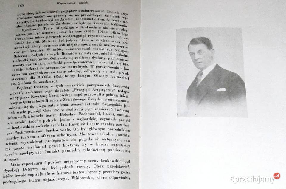 Wspomnienia i zapiski Zygmunt Leśnodorski