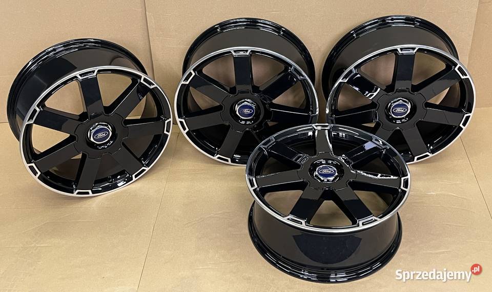 Felgi 18 Ford C Edge Focus Galaxy Kuga Mondeo S