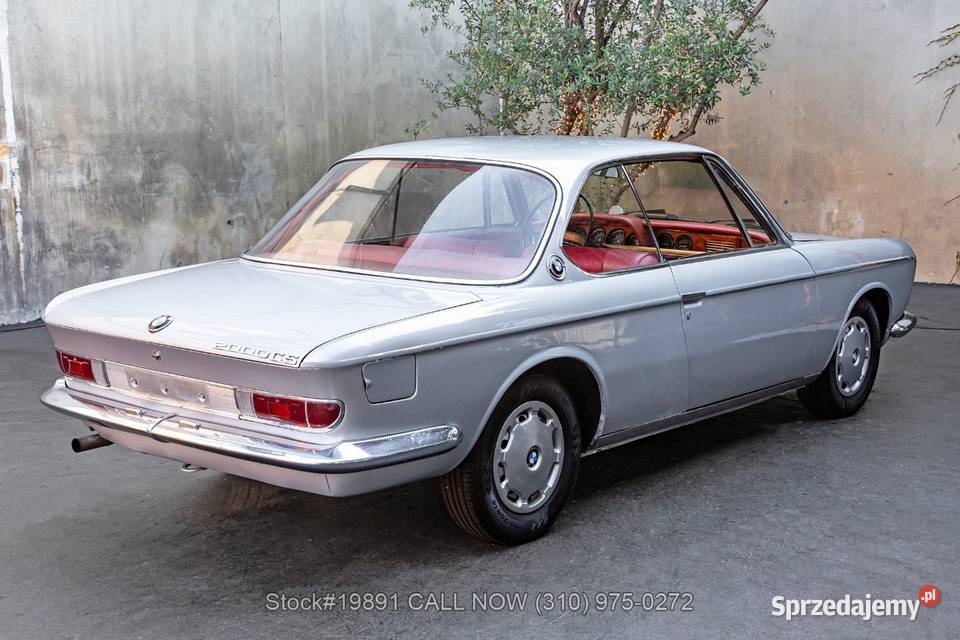 BME 2000CS coupe 1967