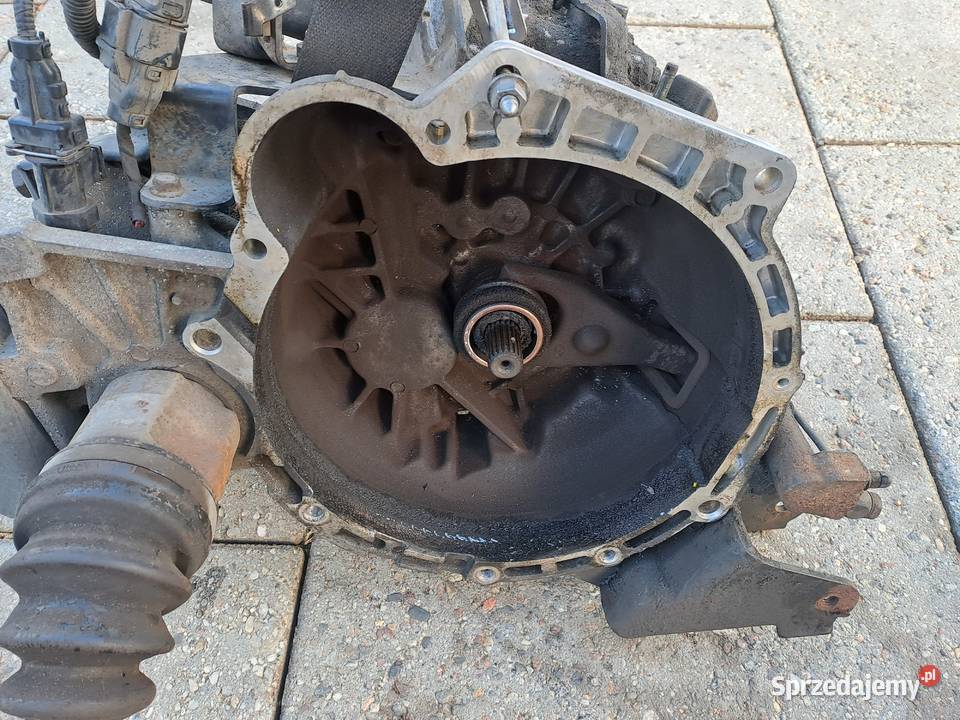 Kia Rio 14 16V skrzynia biegów R51873 Jastrzębie-Zdrój