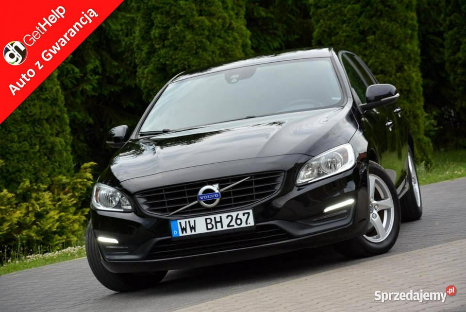 Volvo V60 20d190 Lift Automat Skóry Navi gniazdo SD mazowieckie