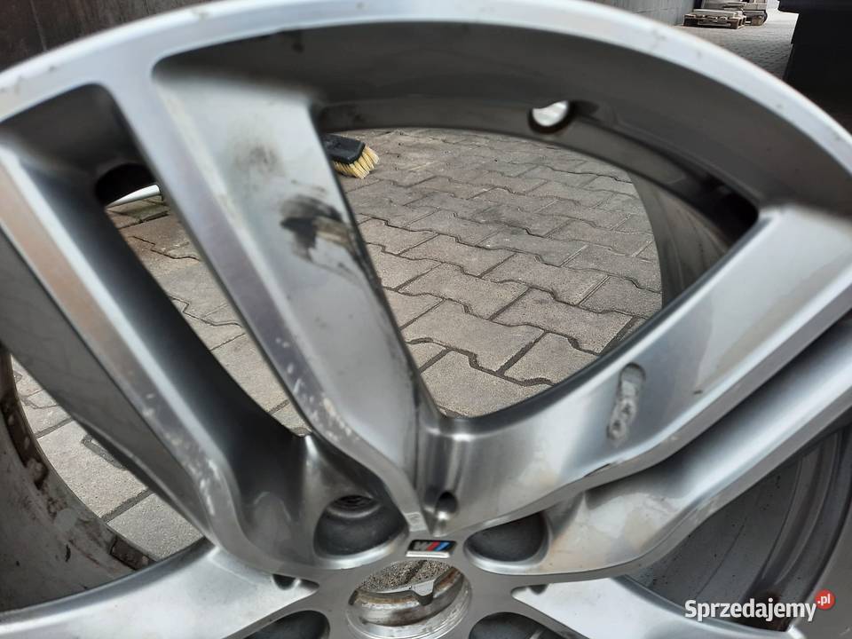Felga BMW X1 F48 75x18 18 M wielkopolskie Żodyń sprzedam