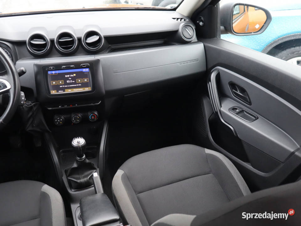 Dacia Duster 16 SCe tempomat Katowice