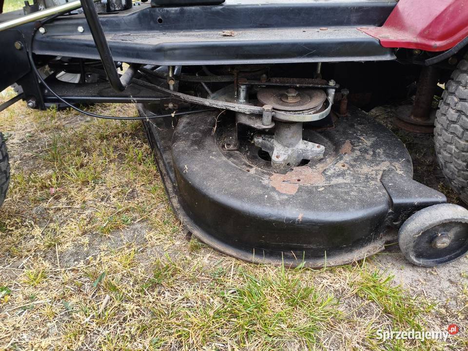 Traktorek kosiarka MTD 13HP Kosz mazowieckie Przyłęk sprzedam
