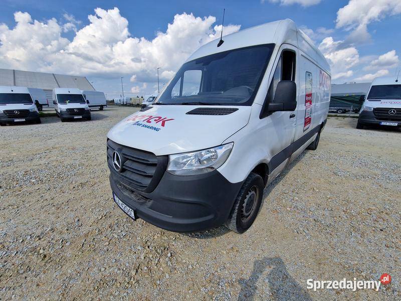 MERCEDESBENZ SPRINTER 317 1950 ccm 170 WERSJA L Mercedes-Benz