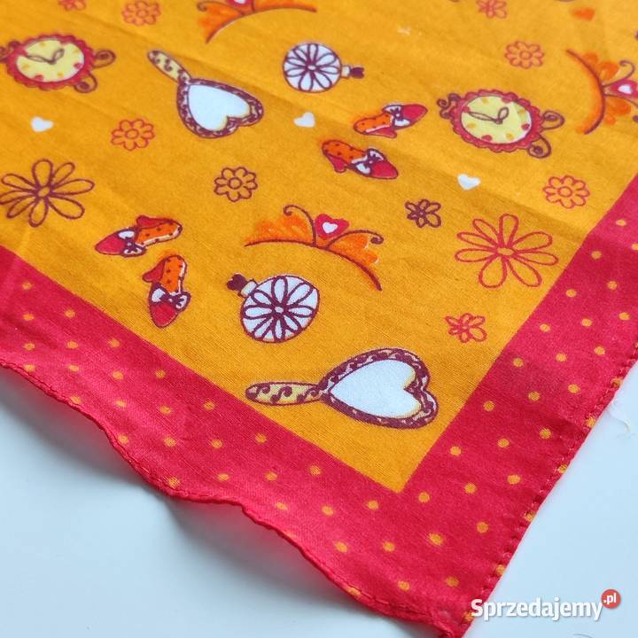 Nowa torba Wielkanocna i apaszka chusta Marengo śląskie Katowice