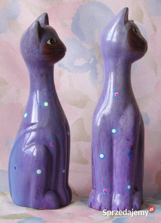 porcelana figurka Łuków