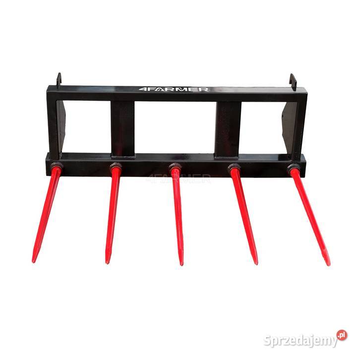 Widły do bel 100 4FARMER Tajęcina sprzedam