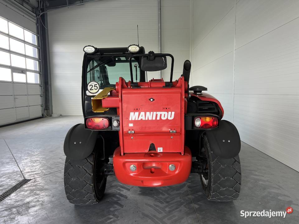 Manitou MT 625 H 2019 ładowarka teleskopowa MLT Zambrów