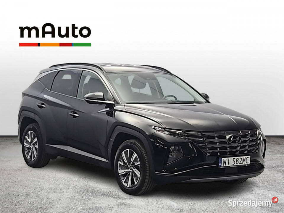 Hyundai Tucson 16 TGDi HEV Executive 2WD Z Warszawa sprzedam