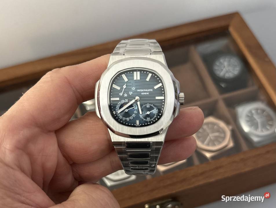 Patek Philippe Piękny zegarek męski Gdańsk