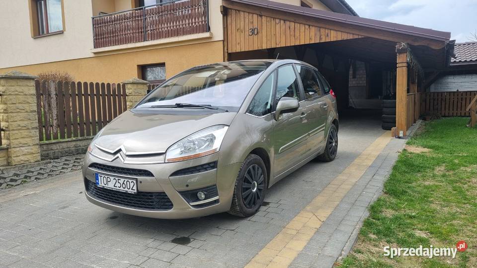 Okazja Citron C4 Picasso benzyna Baranówek
