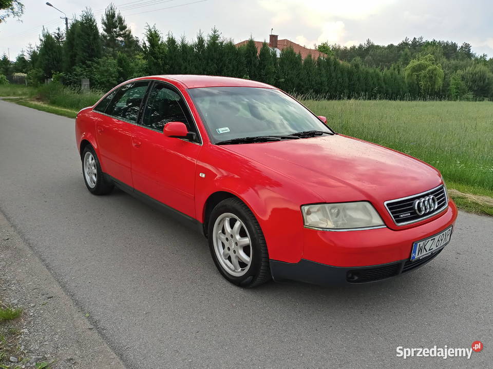 Audi A6 C5 25 TDI Quattro Lubartów