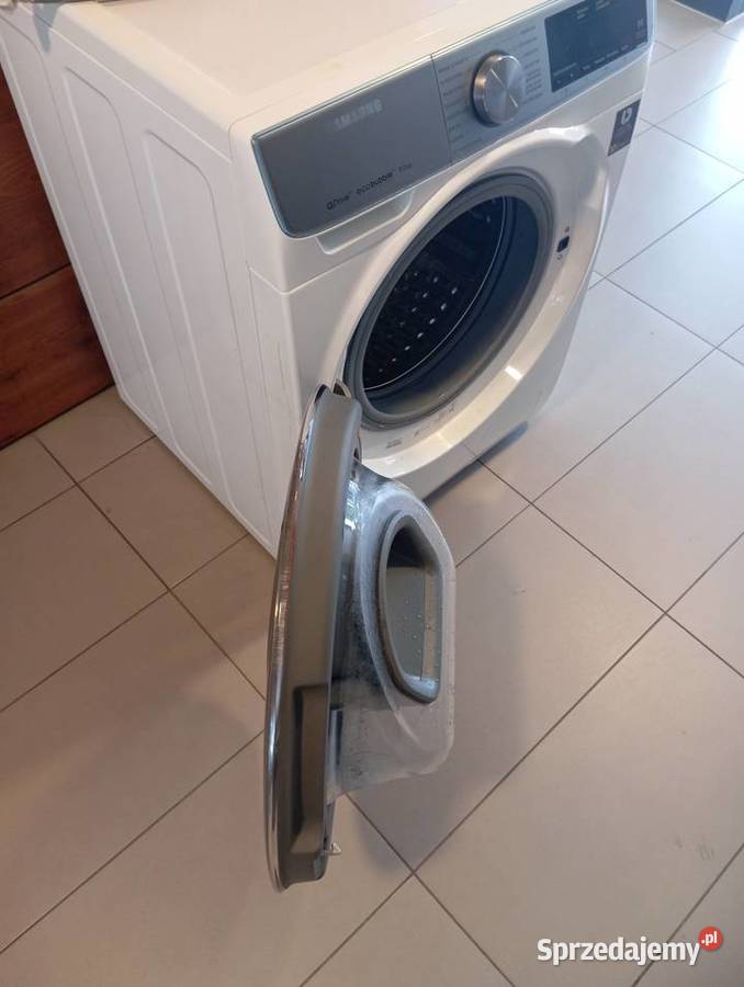 Pralka Samsung Eco bubble 9 1400obr Odświeżanie