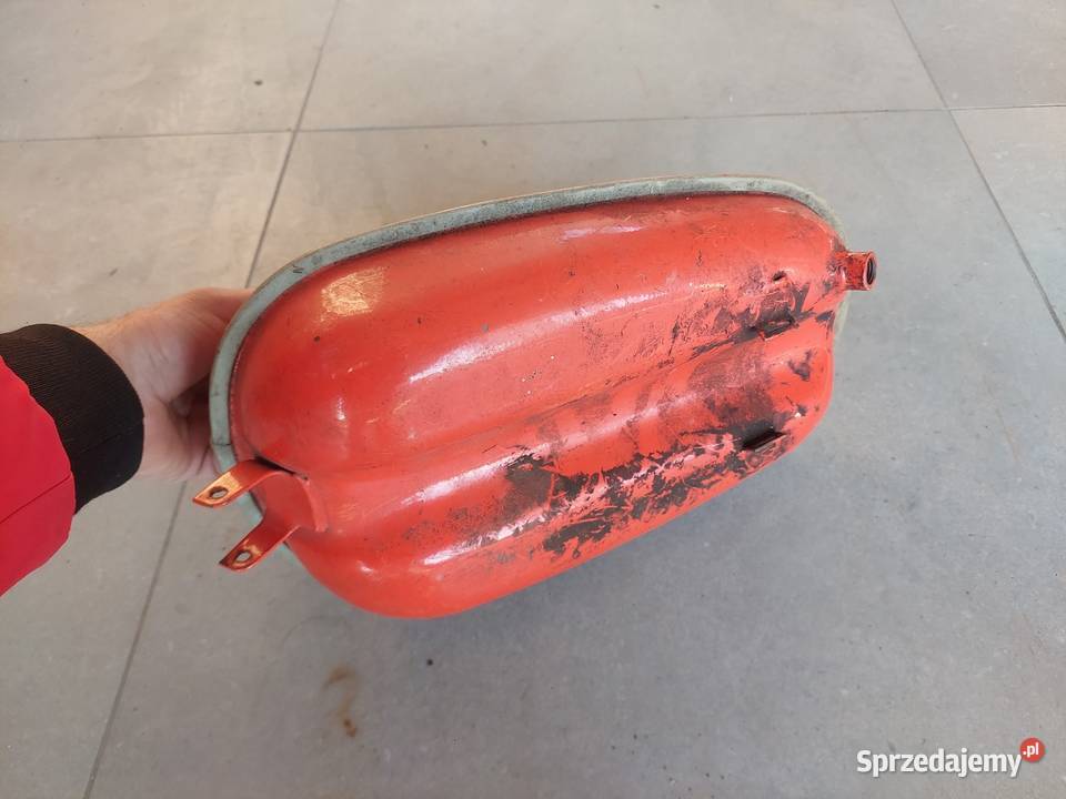 Zbiornik Paliwa Komar romet motorynka lubelskie