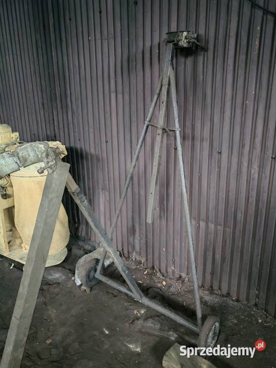 Stojak podpora ślimaka żmijki Tarnowskie Góry sprzedam