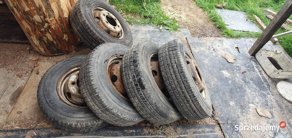 Koła Iveco 2 Samochodowe Bydgoszcz