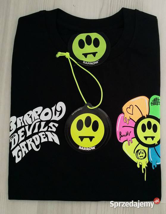 Koszulka Streetwear BARROW rozmiar XLXXL Szczecin