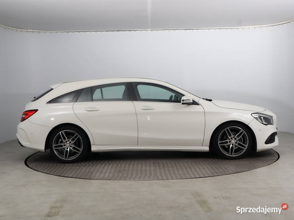 Mercedes CLA 200 Bielany Wrocławskie