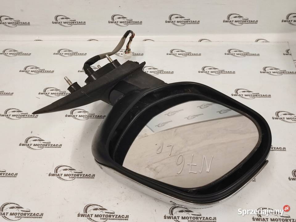 OUTLANDER II 20 DID 08r lusterko lewe E4022588 Kielce