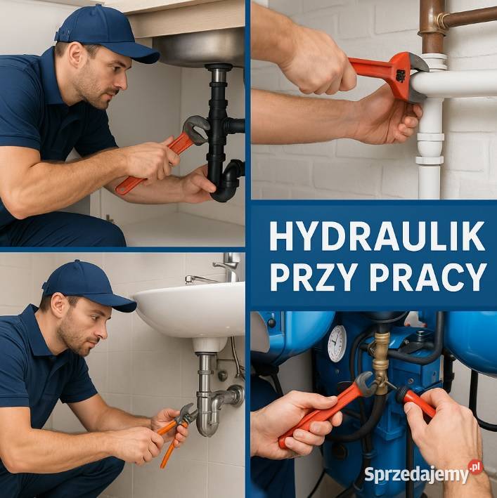 Usługi Pogotowia hydraulicznego usuwania zatorów Wrocław