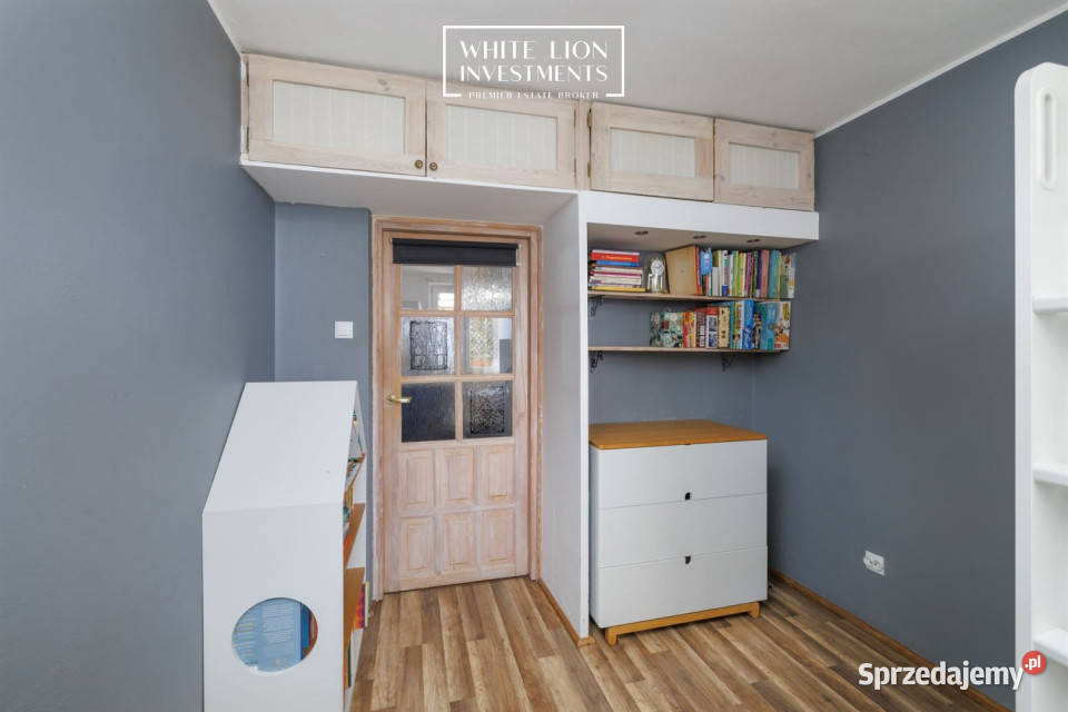 Mieszkanie Warszawa Odolańska 866m2 4 pokojowe