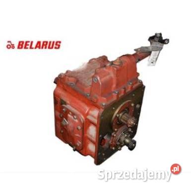 Skrzynia biegów MTZ Nowy Typ Kompletna Części i osprzęt rolniczy