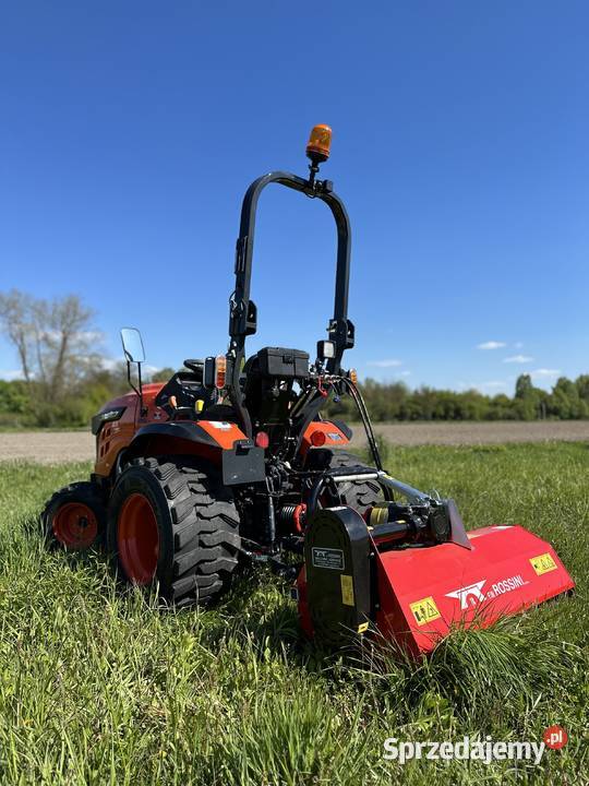 ROSSINI TL120 Kosiarka bijakowa Halinów
