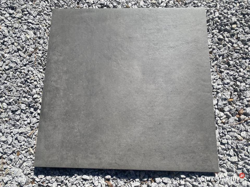 OKAZJA Gres Tarasowy SPACE ANTRACITE 60x60x2 sprzedam