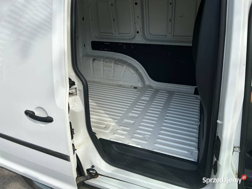 Volkswagen Caddy 2017 20TDI 220tkm Rzeszów