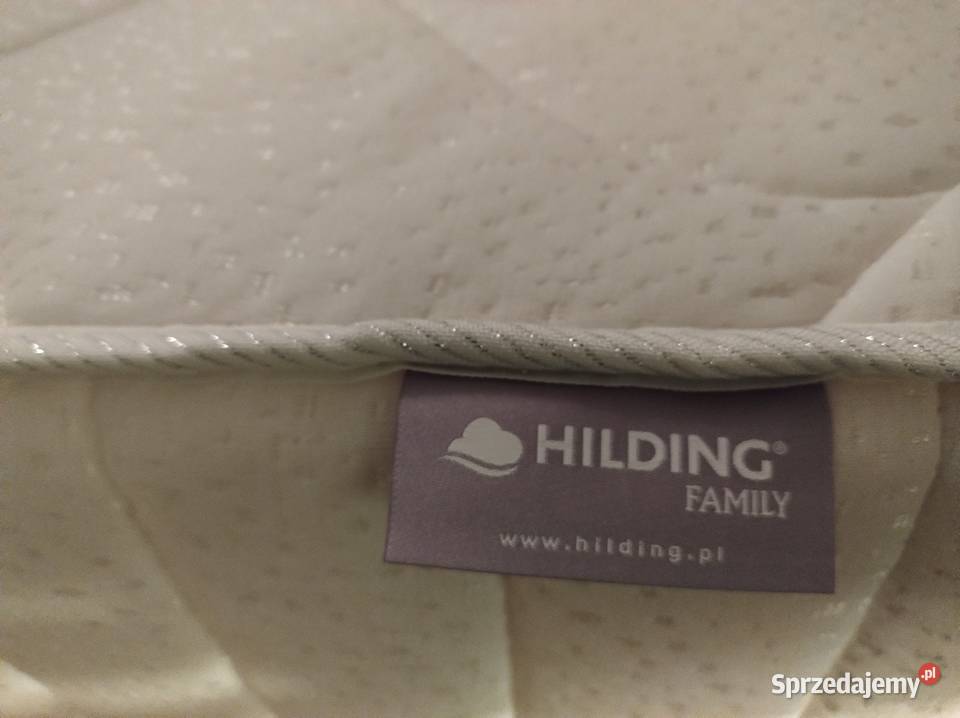 Materac hilding 180x200 Materace Garwolin