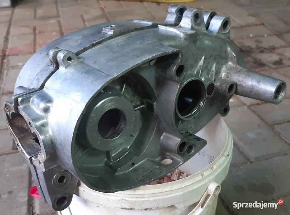 JAWA MUSTANG 50 R0MET 200 KARTERY Tarnów