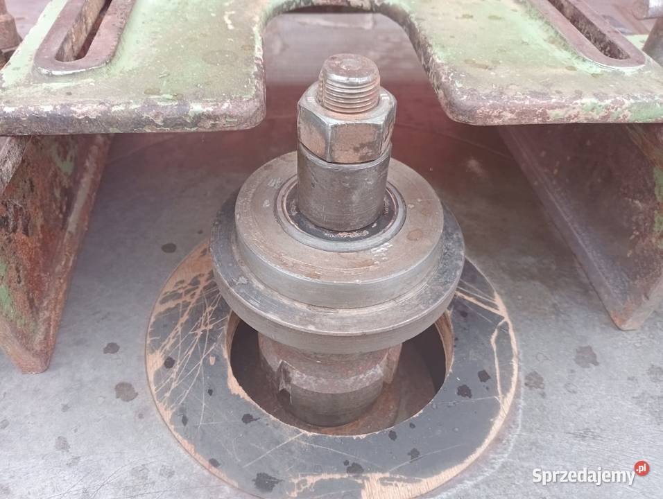 Frezarka dolnowrzecionowa z wózkiem Gomad pomorskie Wejherowo sprzedam