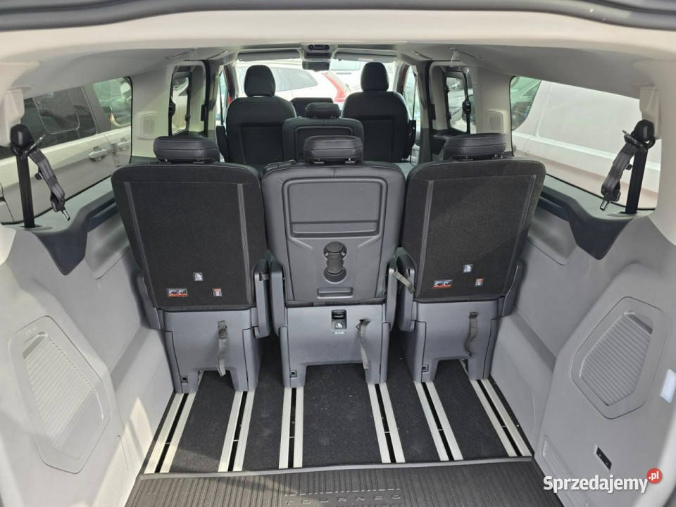 Ford Tourneo Custom Active 170 Matrix Led Kamera zachodniopomorskie Szczecinek