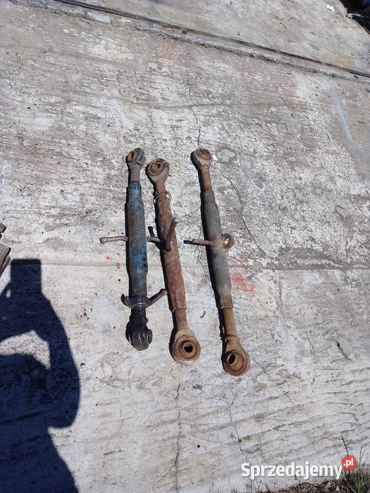 Śruba rzymska MTZ mazowieckie Wielgie