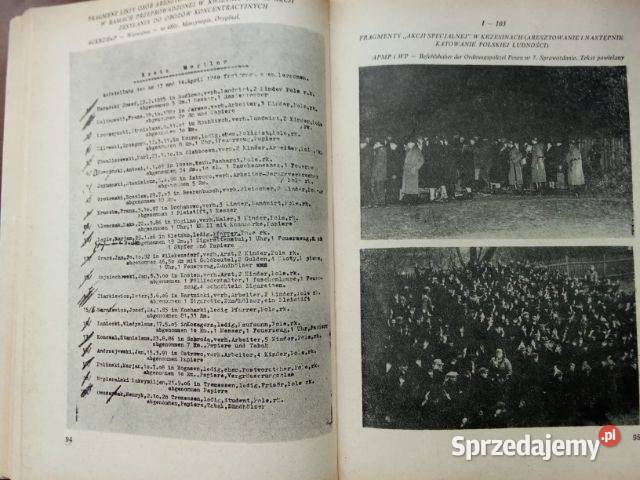 Documenta occupations XIII Położenie Ludności Książki naukowe i popularnonaukowe Łódź