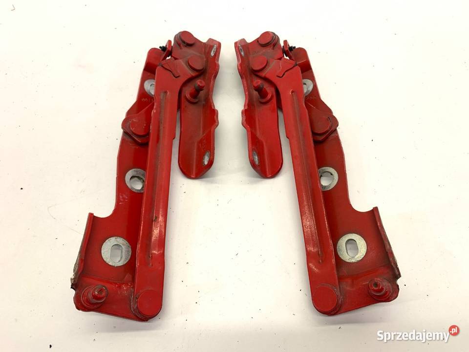 ZAWIASY KLAPY TYŁ KOMPLET FORD MUSTANG V podkarpackie