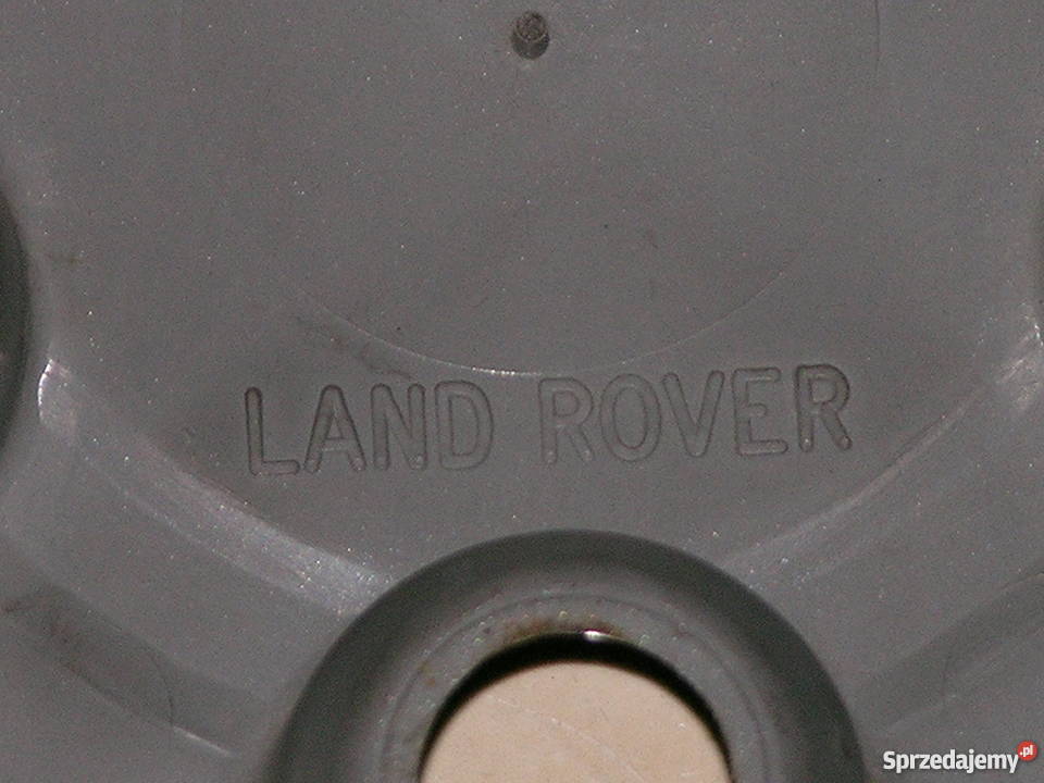 land rover freelander kołpak koła zapasowego oryginał